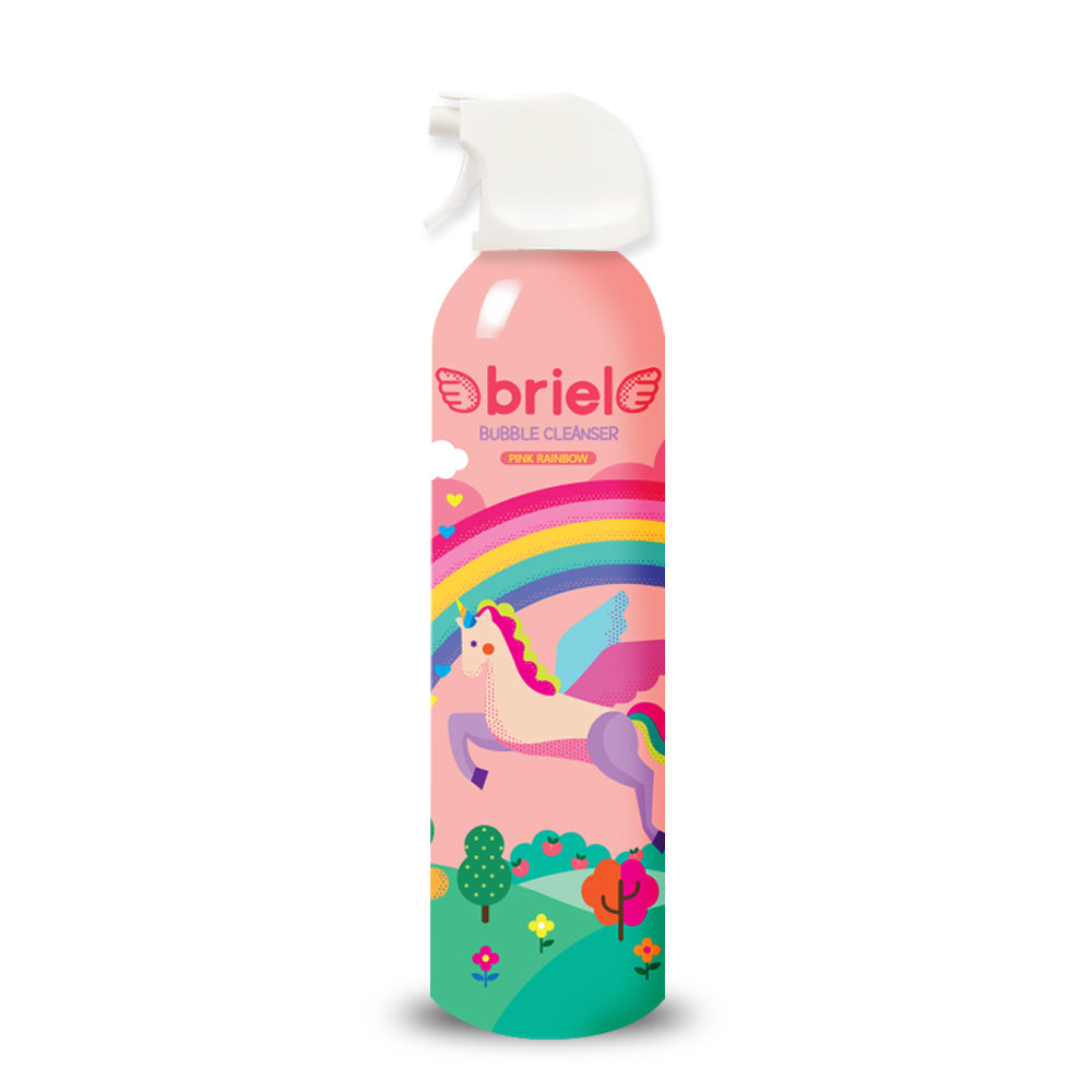 briel 兒童泡泡沐浴慕斯 - 200ml