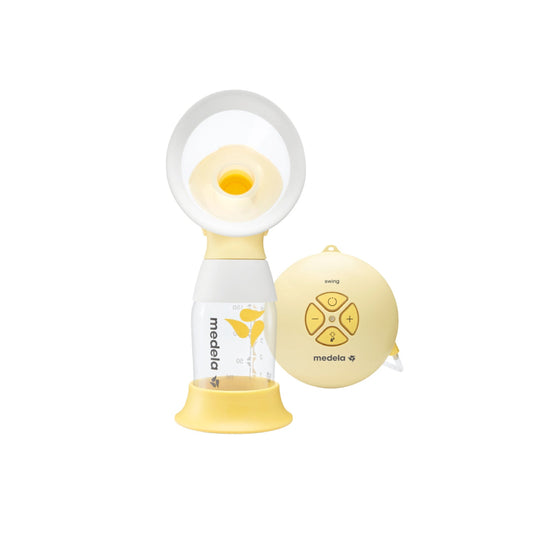 medela 絲韻 舒悅版 電動單側吸乳器