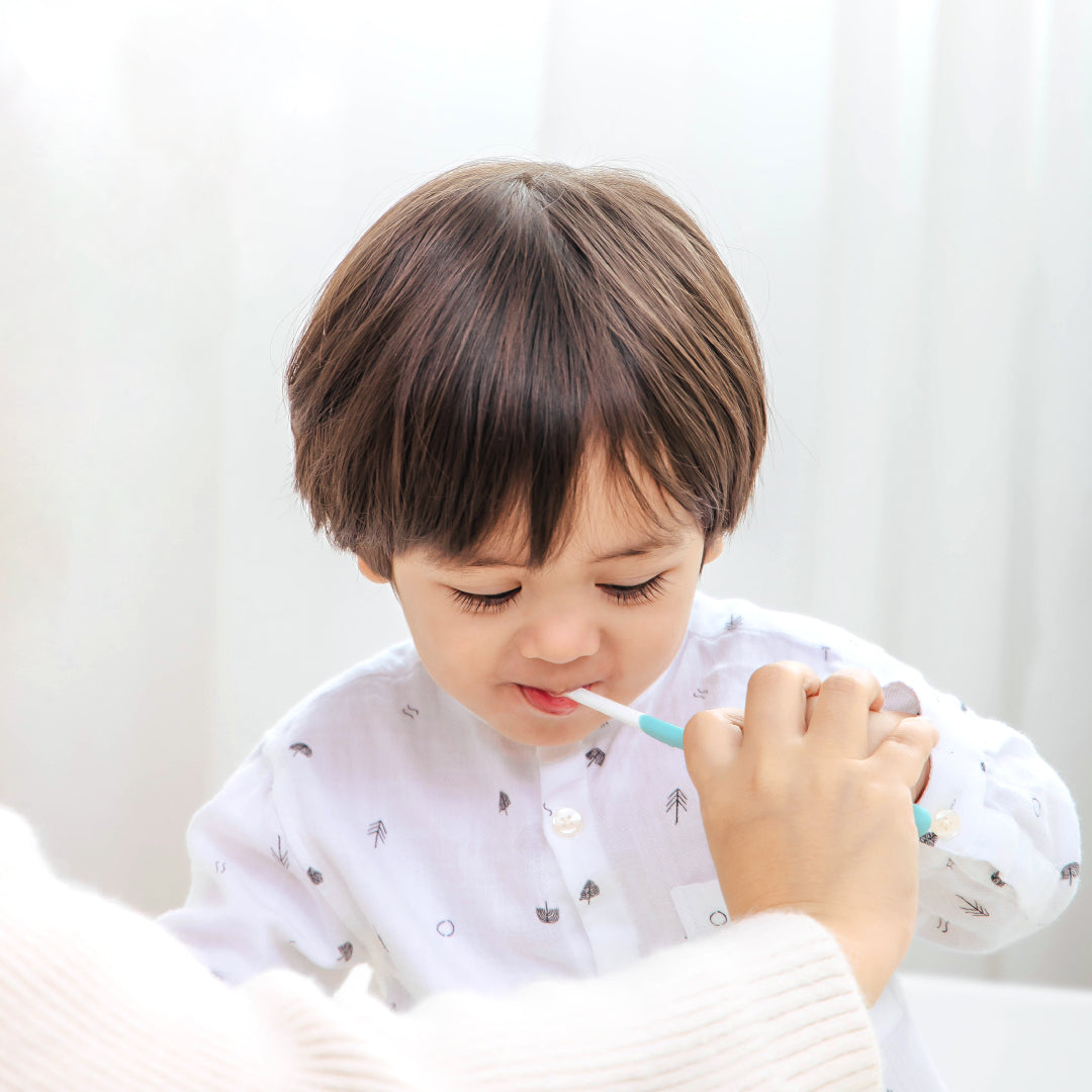 寶寶牙刷推薦_JOY 幼兒牙刷_幼兒專用的萬毛牙刷